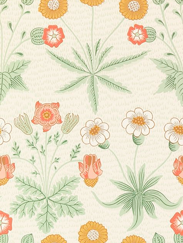 retro inspired wallpaper